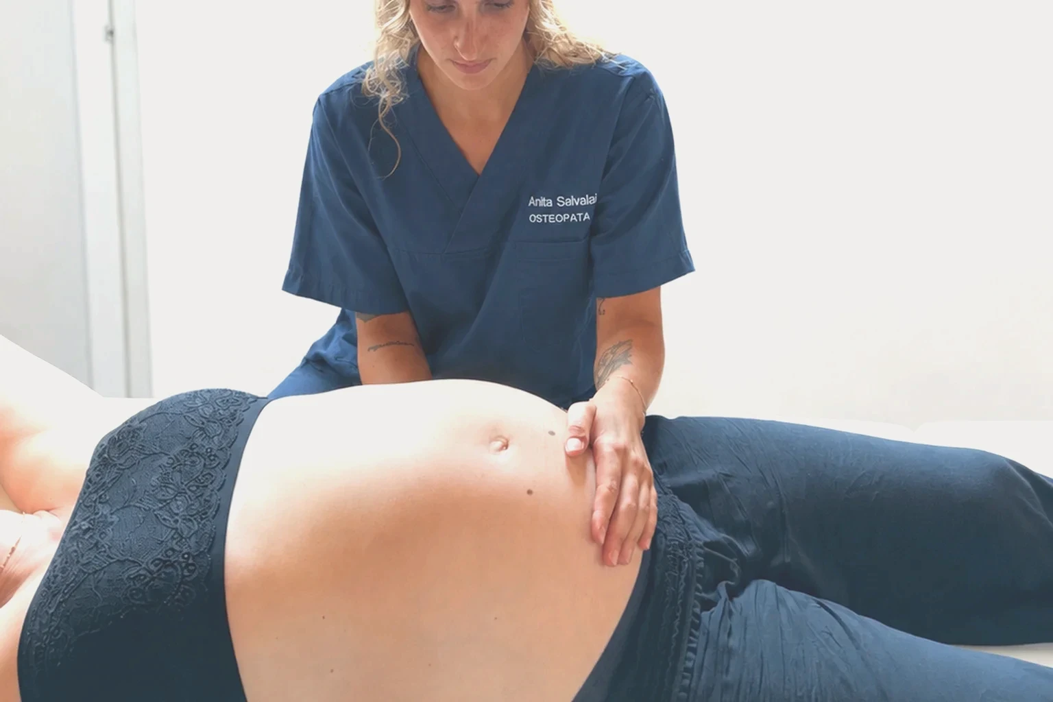 Osteopatia in gravidanza